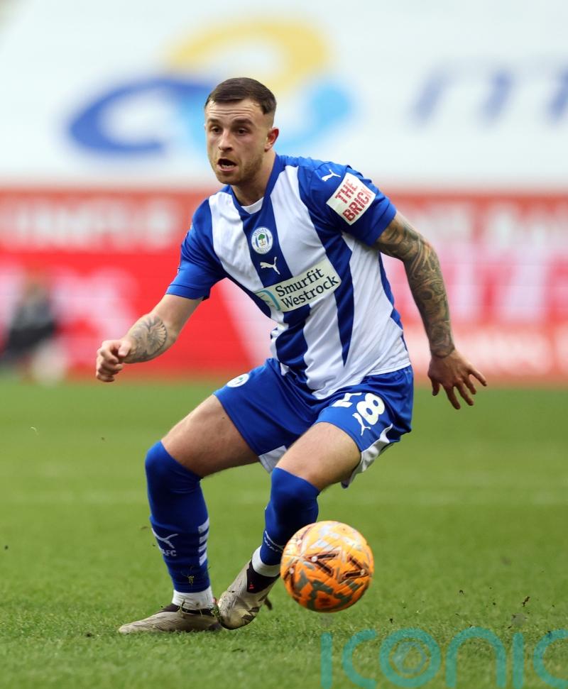 Relegated Shrewsbury beaten by Wigan