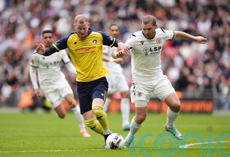 Solihull on verge of survival after late winner against Tamworth