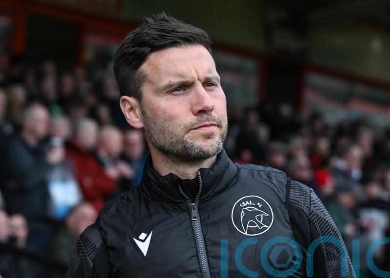 Mat Sadler insists Walsall will not let their heads drop after slip down table