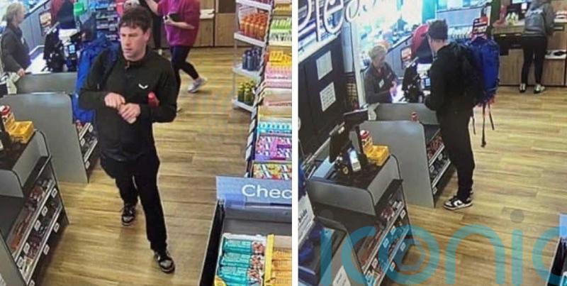 Police make appeal around blue backpack in search for missing Co Mayo man