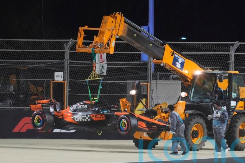 Lando Norris gives X-rated verdict on his Saudi Arabian GP qualifying error