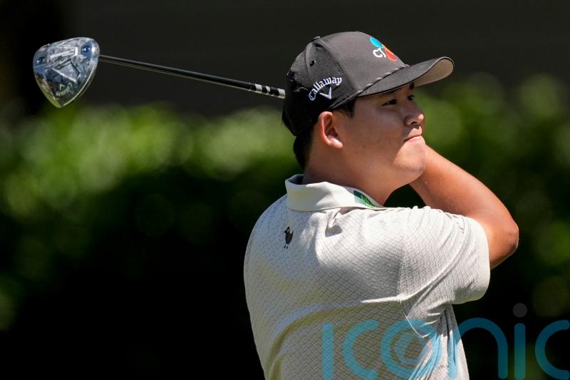 Si Woo Kim leads into final round with Tommy Fleetwood among chasers