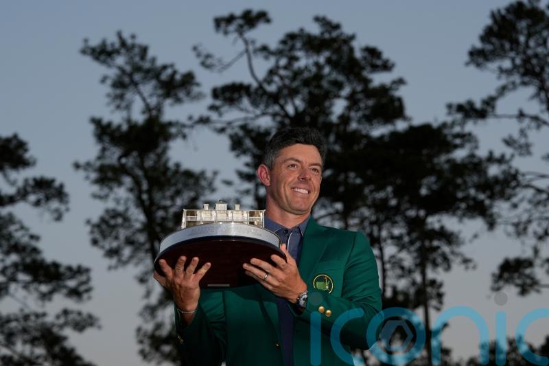 Masters champion Rory McIlroy to return to action for New Orleans title defence