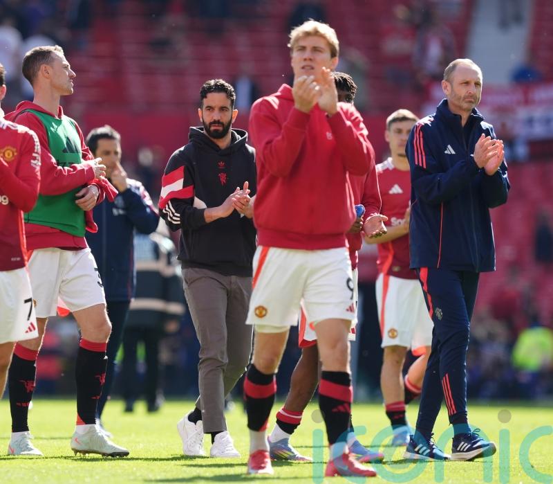 We lack a lot of things &ndash; Ruben Amorim frustrated after Man Utd defeat to Wolves