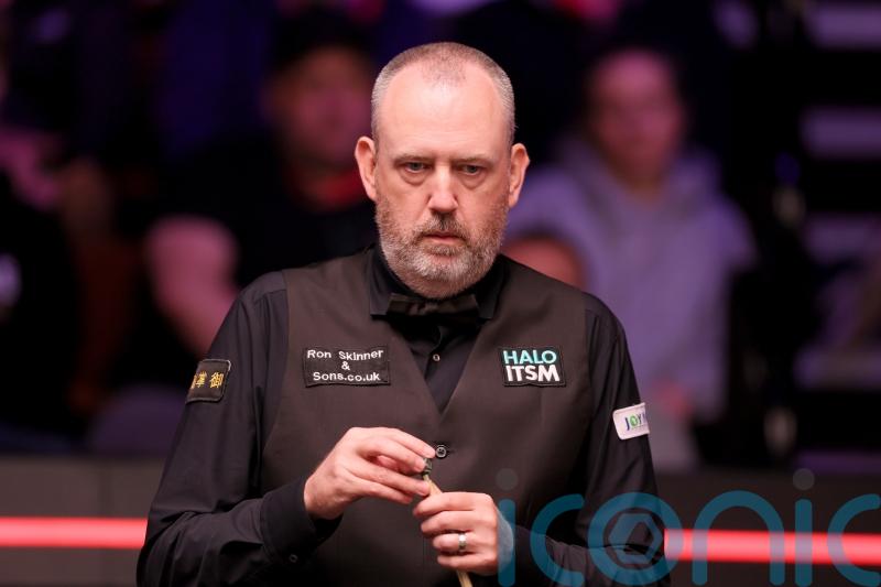 Eyes on the prize as Mark Williams overcomes Wu Yize in Crucible thriller
