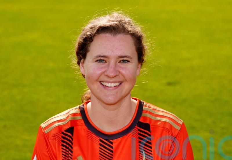 Kathryn Bryce admits switching allegiance to England is &lsquo;always an option&rsquo;