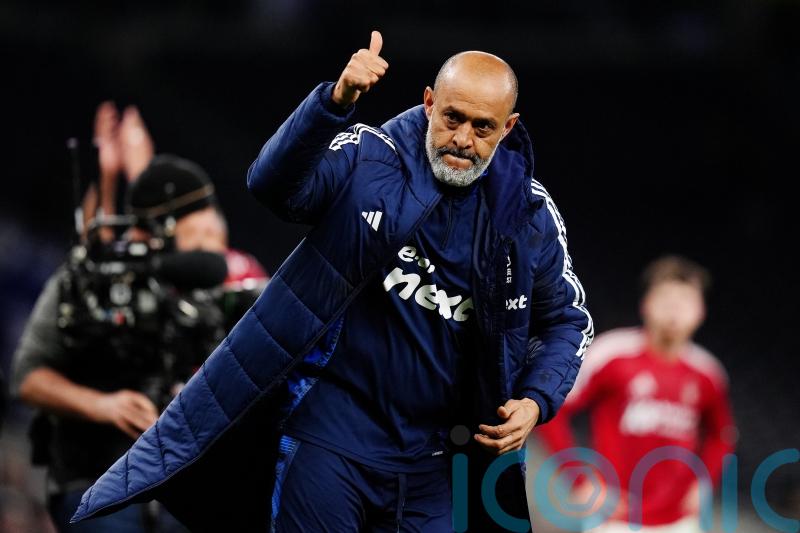 Forest will &rsquo;embrace the challenge&rsquo; as Champions League battle hots up &ndash; Nuno
