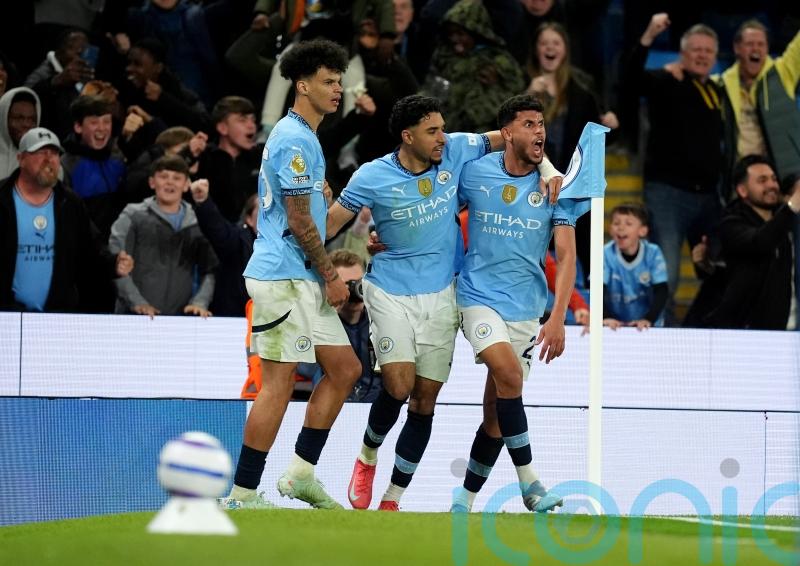 Matheus Nunes: Champions League spot is City&rsquo;s &lsquo;Premier League trophy&rsquo; this term