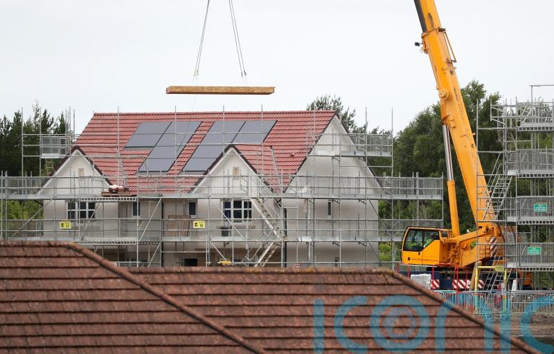 Government misses target on new-build social homes by more than 1,400