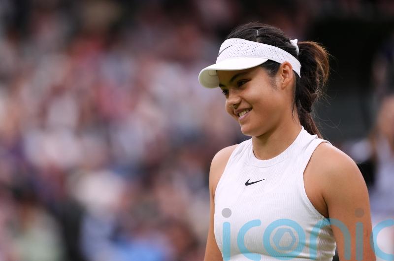 Emma Raducanu returns to action with straight-sets win in Madrid