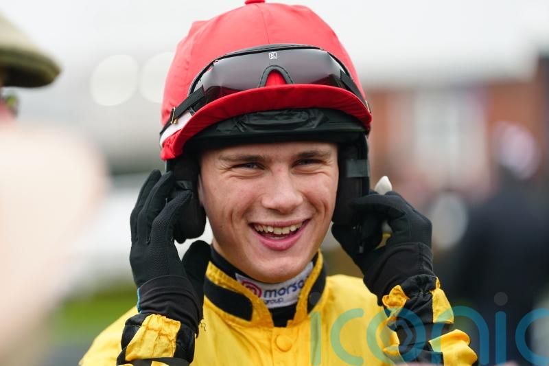 Freddie Gingell thrilled to realise conditional title dream