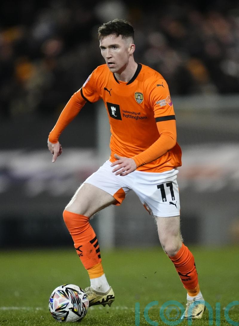 Conor Grant bags brace as Notts County boost promotion bid with win at Harrogate