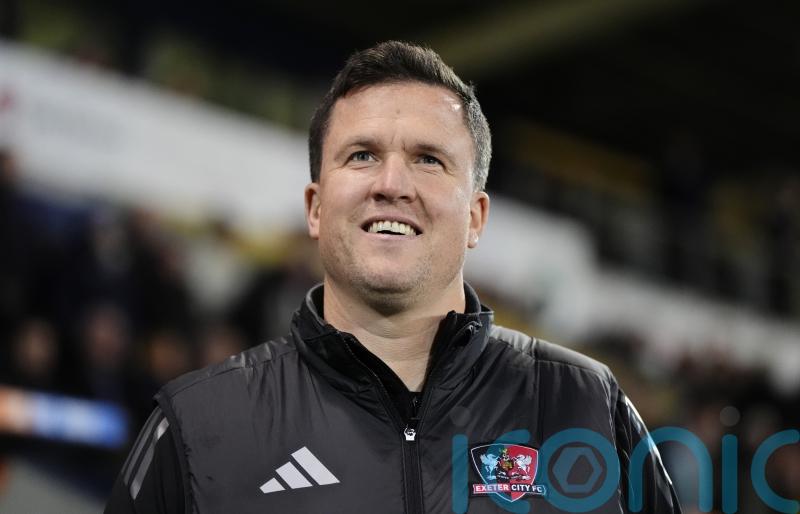I thought it was a good win in the end &ndash; Exeter boss Gary Caldwell