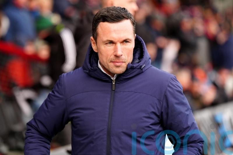 Don Cowie wants his Ross County players ready to fight on Monday