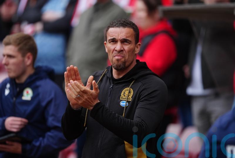 Valerien Ismael praises &lsquo;honest&rsquo; Blackburn players as play-offs remain in sight