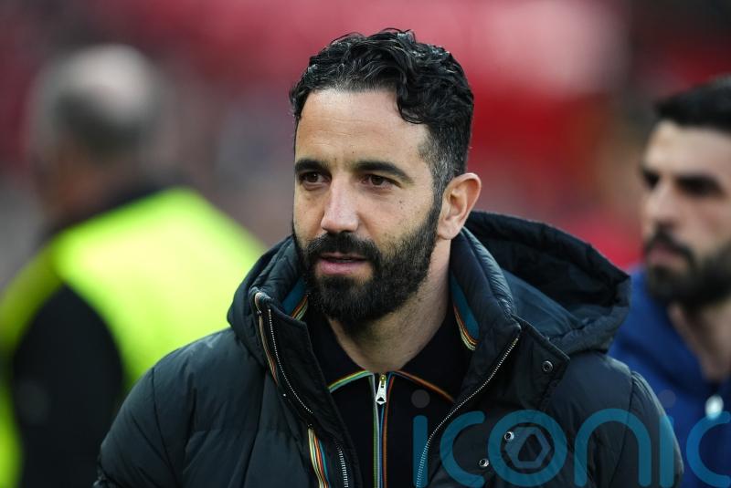 Ruben Amorim has &lsquo;no regrets&rsquo; about Man Utd move but admits questioning timing