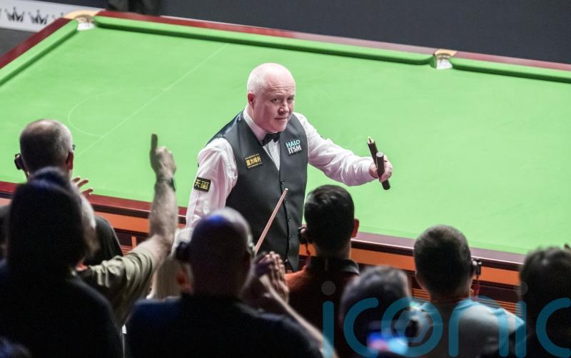 John Higgins to face Mark Williams in World Championship quarter-finals