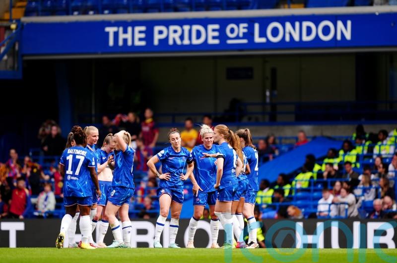 Chelsea out of Champions League as Barcelona put in repeat performance