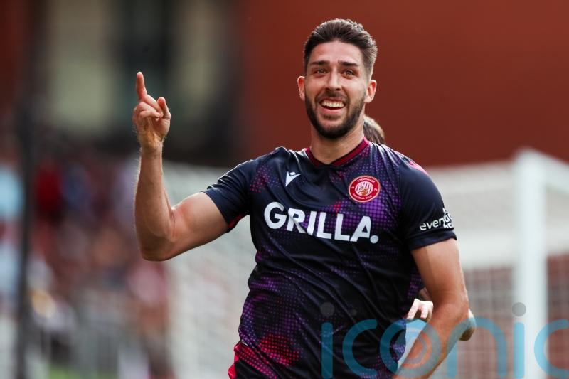 Dan Sweeney snatches last-gasp draw for Stevenage against Rotherham