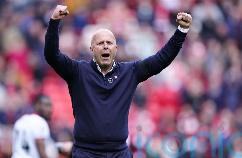 Arne Slot achieves feat managed by likes of Jose Mourinho and Carlo Ancelotti