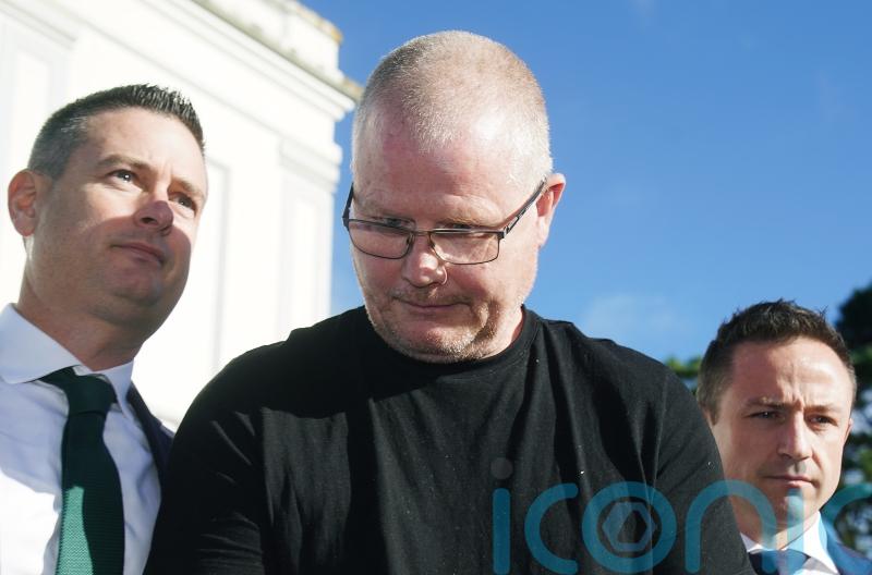 British lorry driver denies murdering wife after remains found at Co Cork home