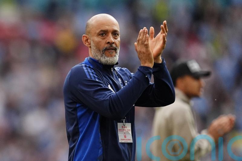 Nuno Espirito Santo says Nottingham Forest run-in &lsquo;biggest games of our careers&rsquo;
