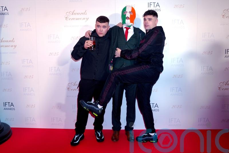 Jarvis urges Glastonbury to think carefully about line-up after Kneecap comments