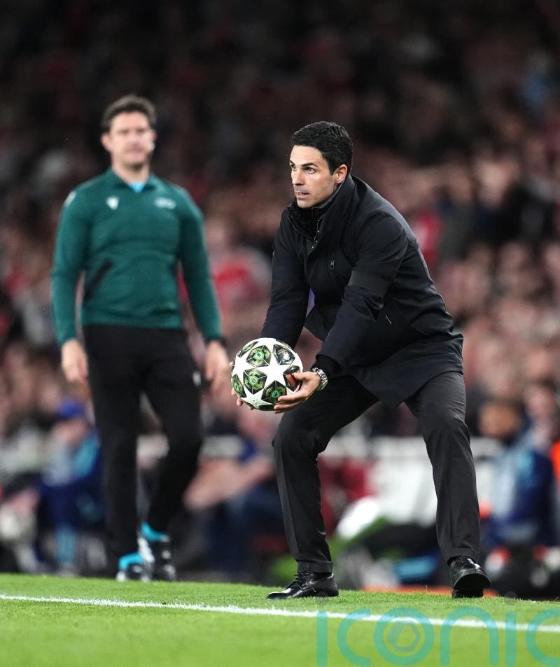 Mikel Arteta insists Arsenal can &lsquo;do something special&rsquo; in return leg in Paris