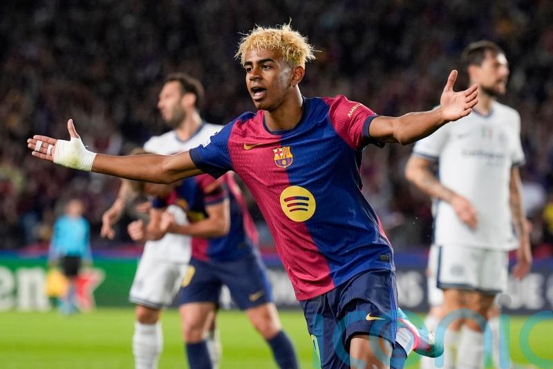 Barcelona and Inter Milan share six goals in Champions League semi-final classic
