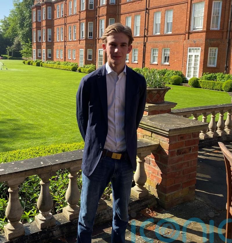 Davies hoping Wimbledon can prove a Frankel-style ace