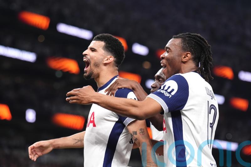 Tottenham move closer to Europa League final after win over Bodo/Glimt