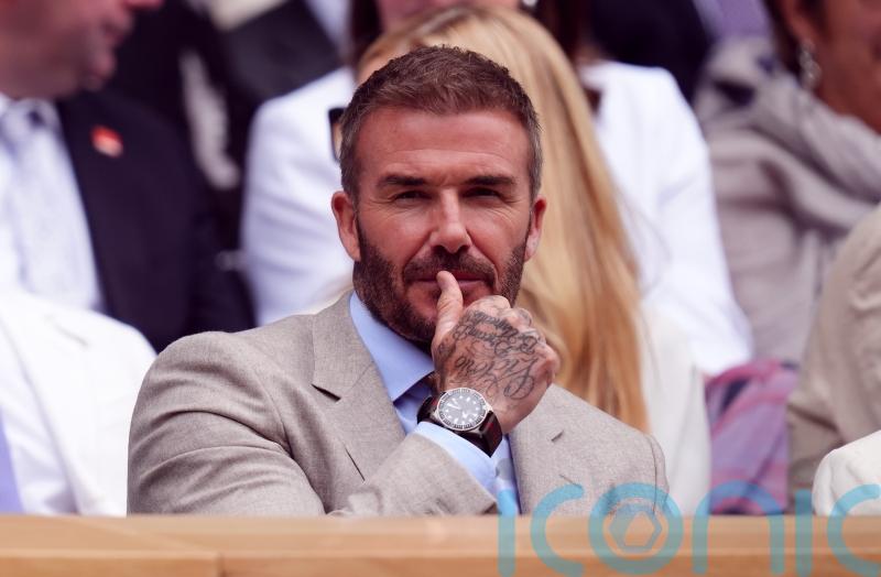 A completely normal lad &ndash; football stars reflect on David Beckham as he turns 50