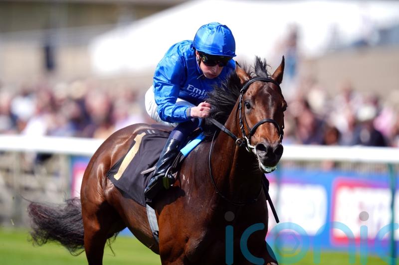 Alpine Trail proving a pleasant surprise for Charlie Appleby