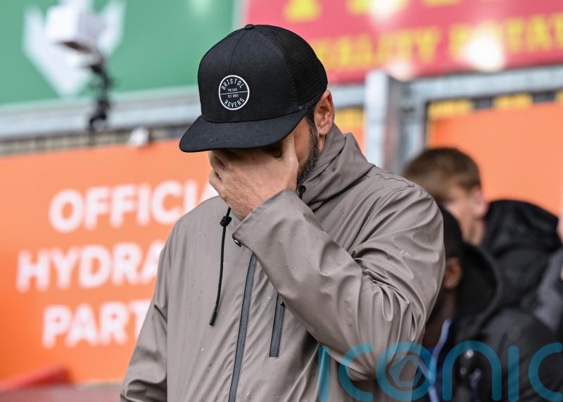 Inigo Calderon admits Bristol Rovers&rsquo; season has been a &lsquo;nightmare&rsquo;