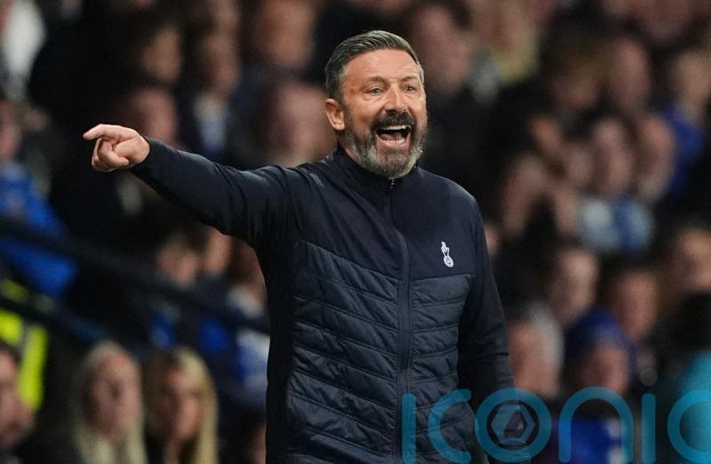 Derek McInnes delighted to send travelling Kilmarnock fans happy with rare win