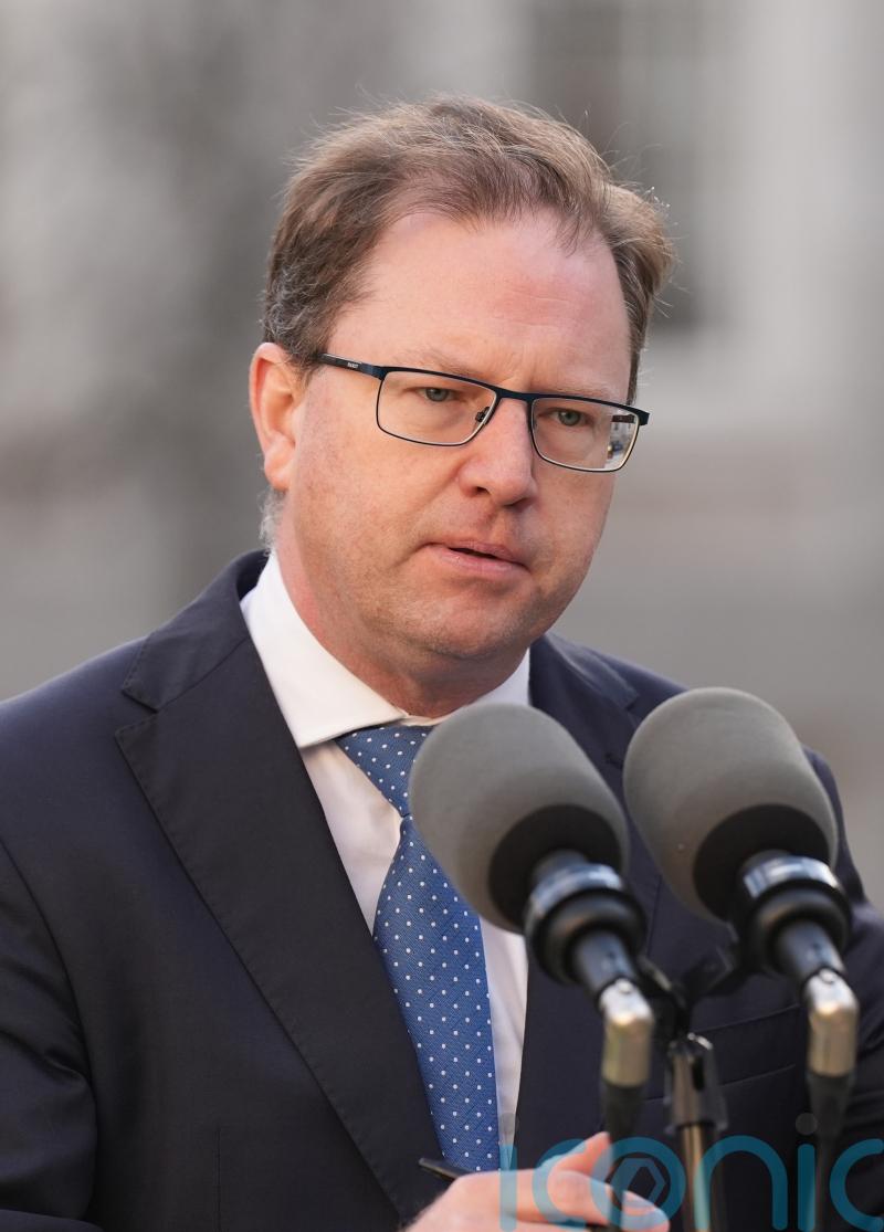 Government and cross-party support for housing activation office, minister says