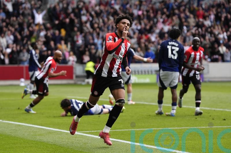Kevin Schade&rsquo;s double proves decisive as Brentford see off Manchester United