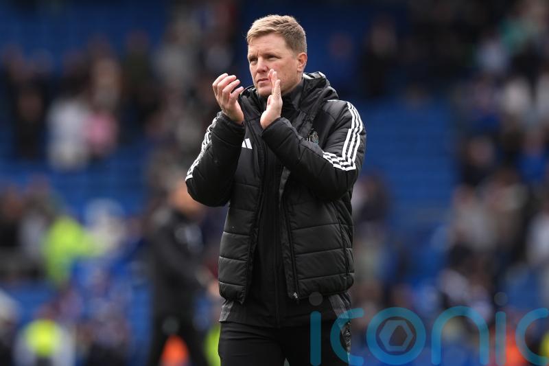 Newcastle boss Eddie Howe praises VAR and Alexander Isak&rsquo;s &lsquo;ruthless mentality&rsquo;