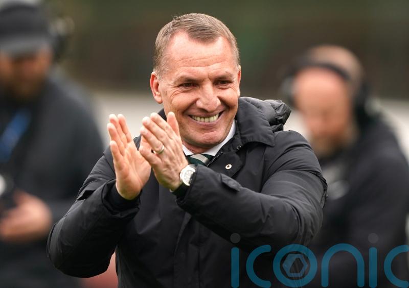 Brendan Rodgers wants Celtic in &lsquo;best possible place&rsquo; for Scottish Cup final