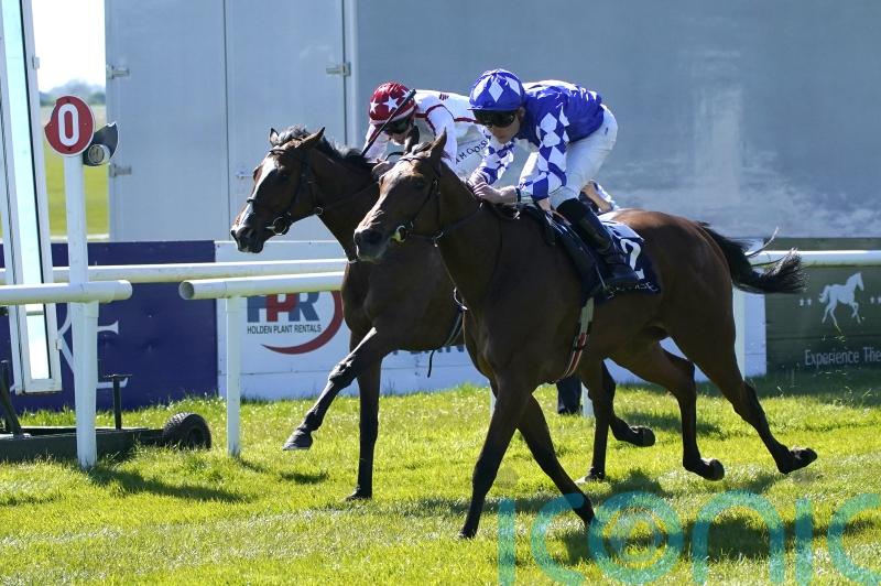 Atsila makes Group Three leap with Athasi glory