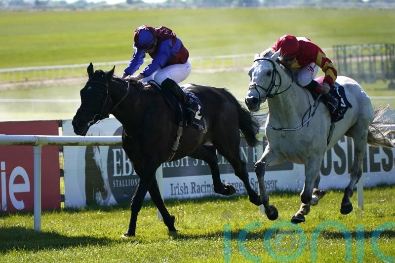 Los Angeles edges out White Birch in Curragh thriller