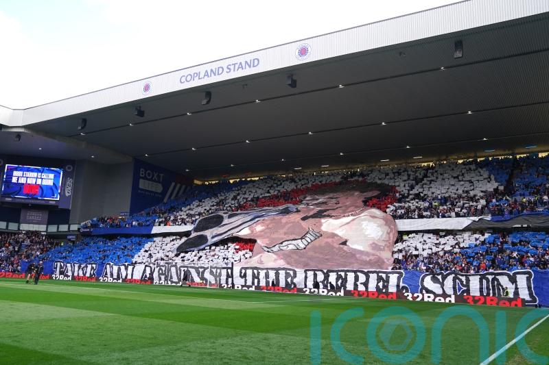 John Swinney condemns Rangers fans for &lsquo;unacceptable&rsquo; Graeme Souness banner