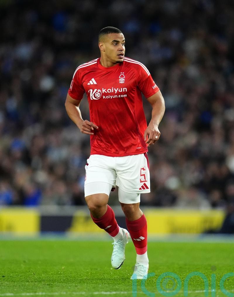 Murillo&rsquo;s lucky strike secures Forest another point towards European push