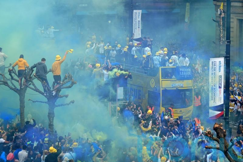 Leeds &lsquo;are going to be one of best clubs in all of Europe&rsquo; &ndash; Paraag Marathe