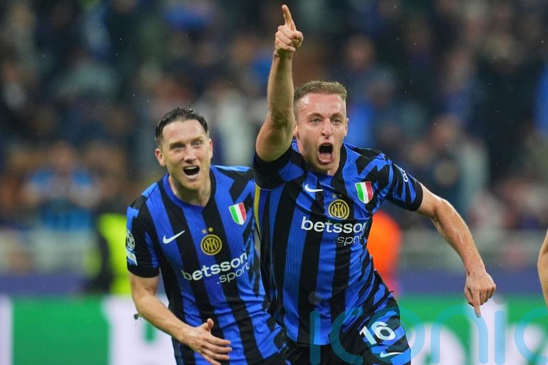 Inter Milan beat Barcelona in thrilling contest to reach Champions League final