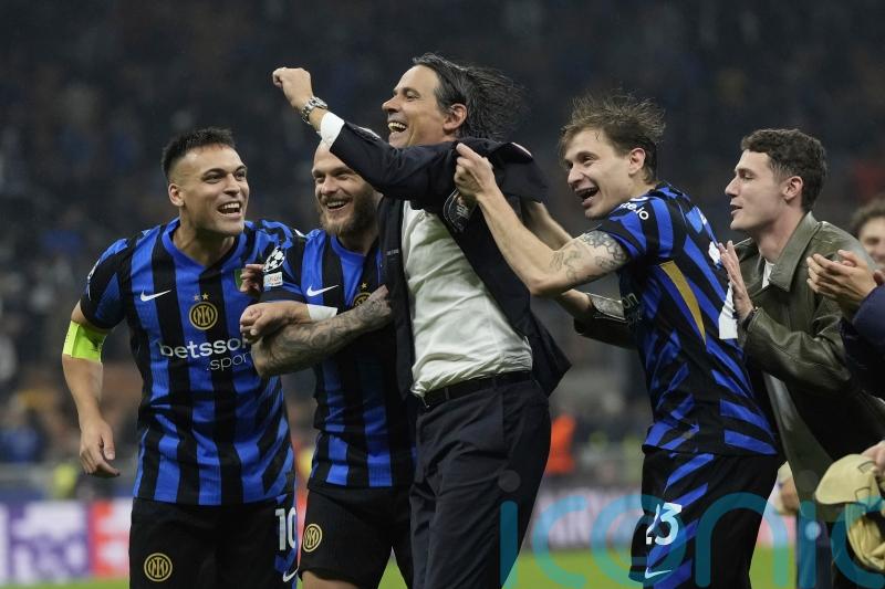 Simone Inzaghi hails Inter Milan for &lsquo;two monstrous performances&rsquo; to reach final