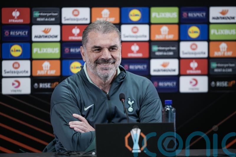 Ange Postecoglou laughs off Arsene Wenger view on Champions League qualification