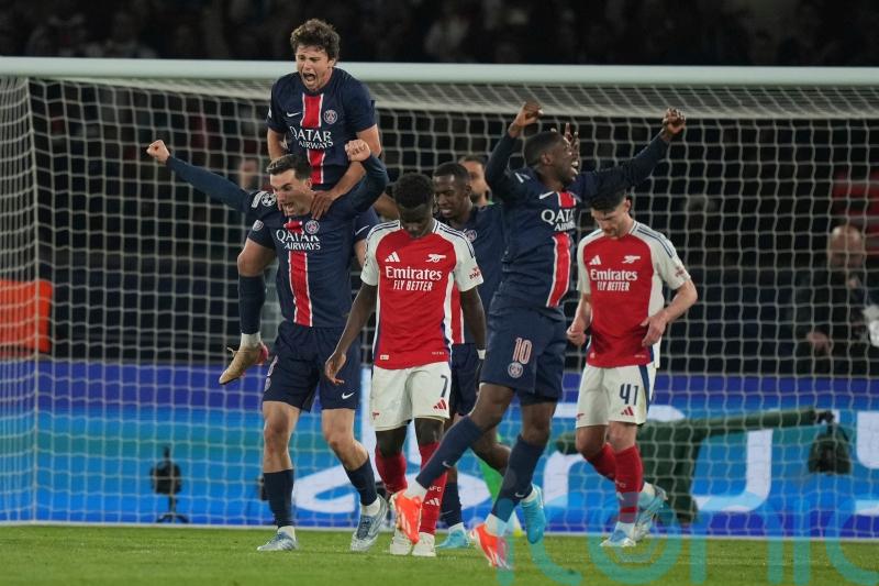 How PSG got the better of English teams in this season&rsquo;s Champions League