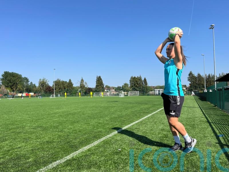 Irish footballer breaks Guinness World Record for longest throw-in