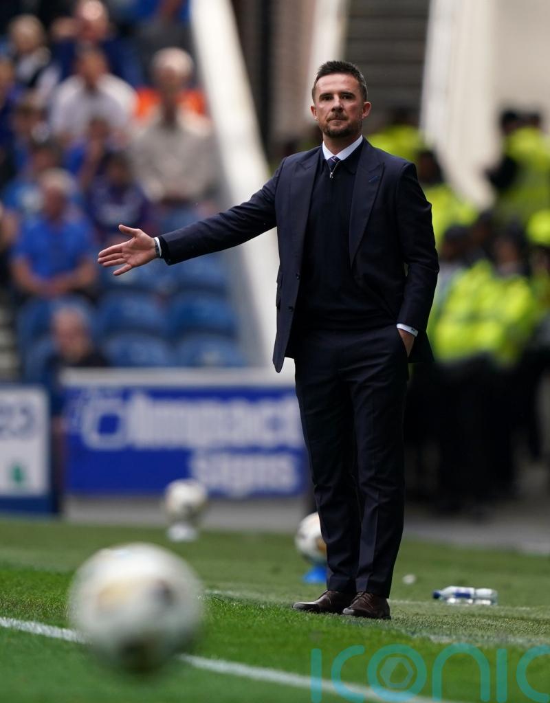 Barry Ferguson welcomes Rangers quality in 4-0 win over Aberdeen